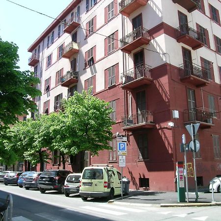 Hotel Lamarmora La Spezia Exterior foto