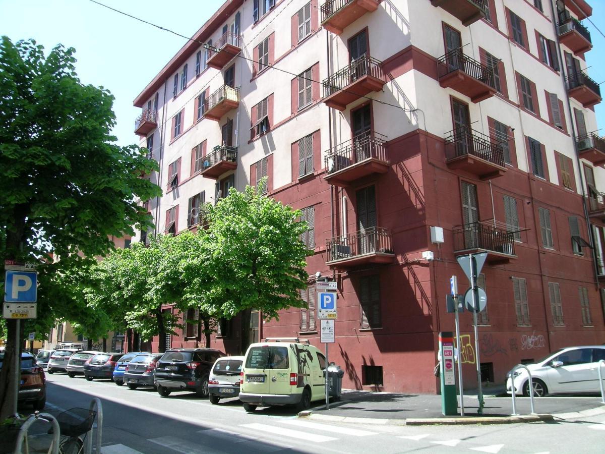 Hotel Lamarmora La Spezia Exterior foto